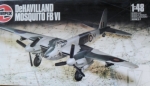 Thumbnail AIRFIX 07100 de HAVILLAND MOSQUITO FB.VI